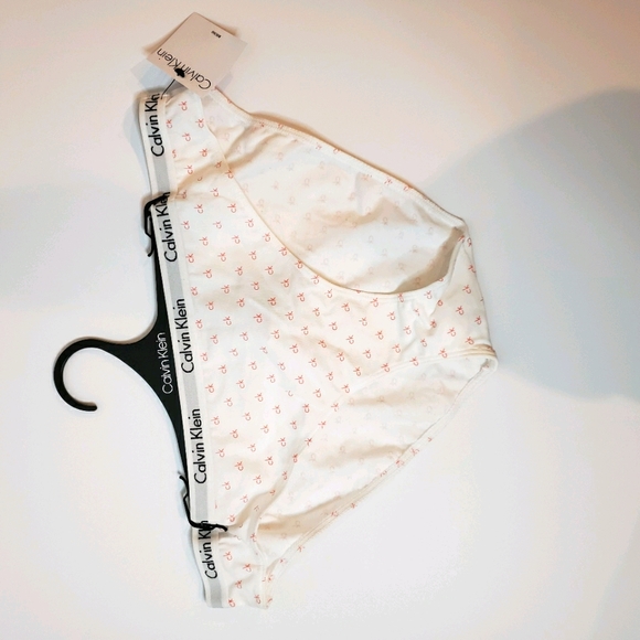 Calvin Klein Other - NWT Calvin Klein logo cotton bikini bottom